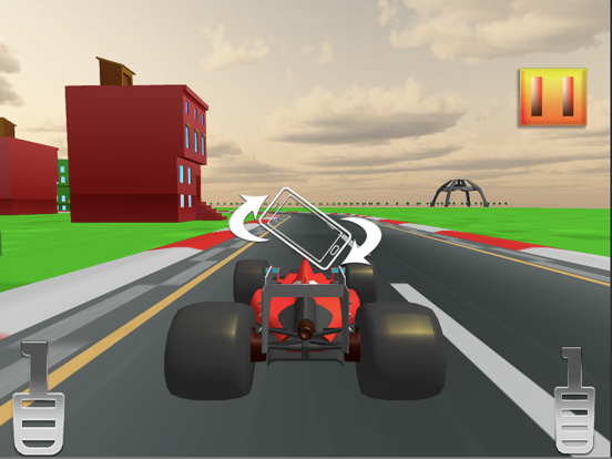 Screenshot #6 pour Speed Formula 3D