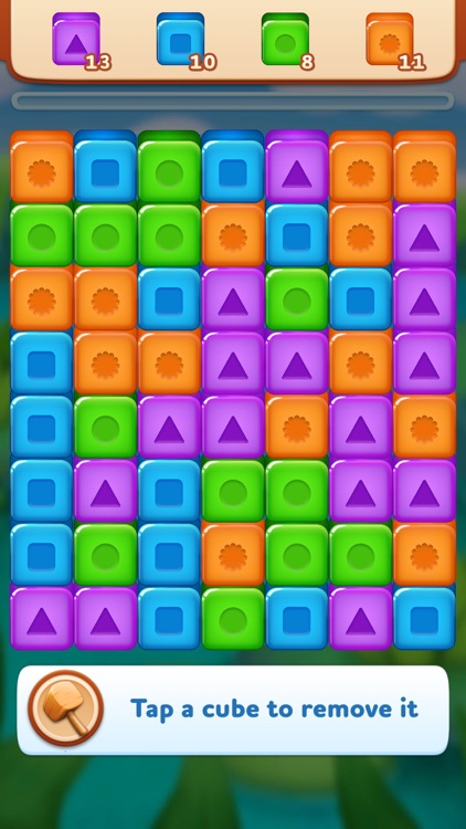 Pop Breaker: Blast all Cubes screenshot-5