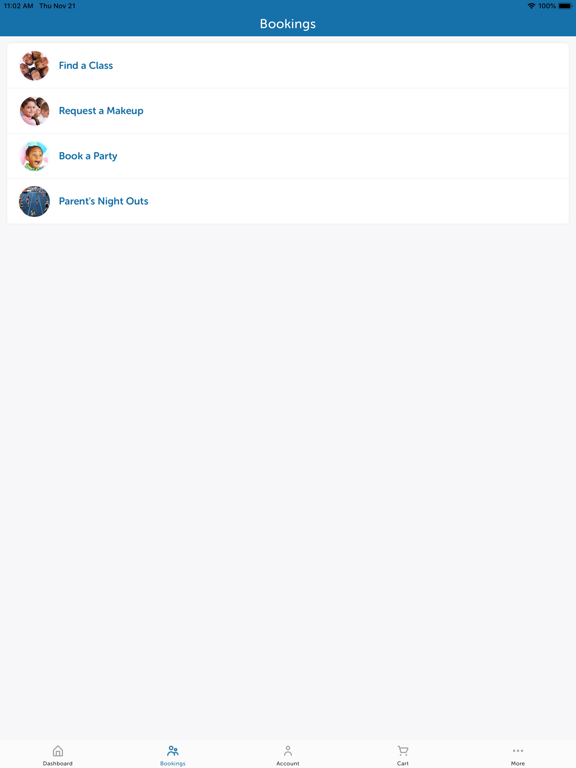 Screenshot #5 pour Atlantic Gymnastics