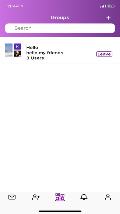 Message Me - Cool Chat screenshot-4