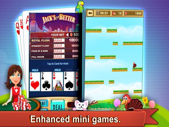 Screenshot #6 pour Slot Machine+