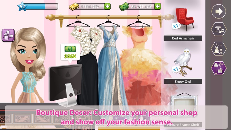 Mall World - Fashion Dress Up