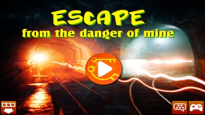 Screenshot #1 pour Échapper au danger des mines