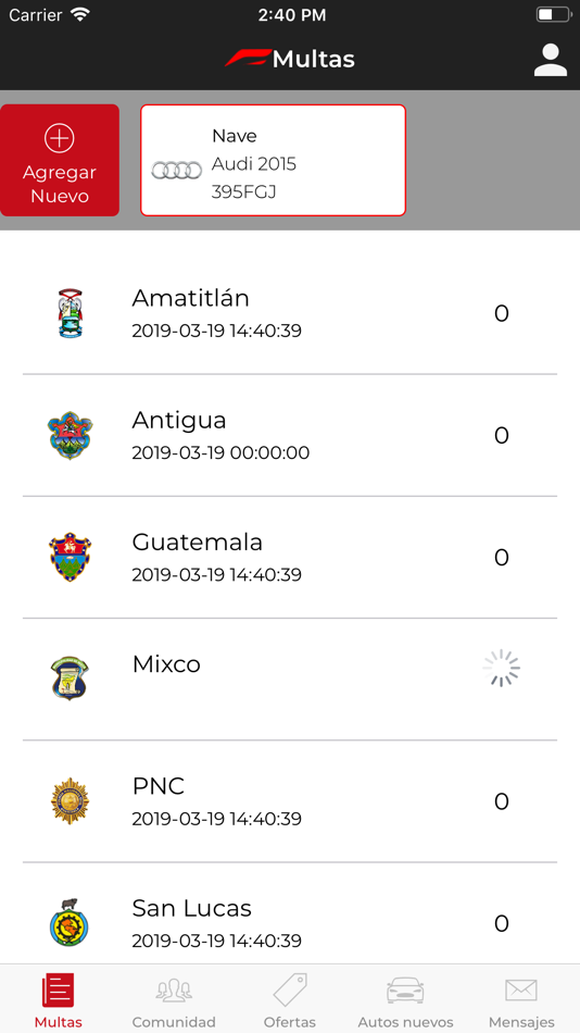 #4. AUTOCLUB (iOS) 由: Servicios Administrativos y de Soporte Empresarial S.A