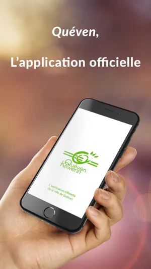 Quéven screenshot 1