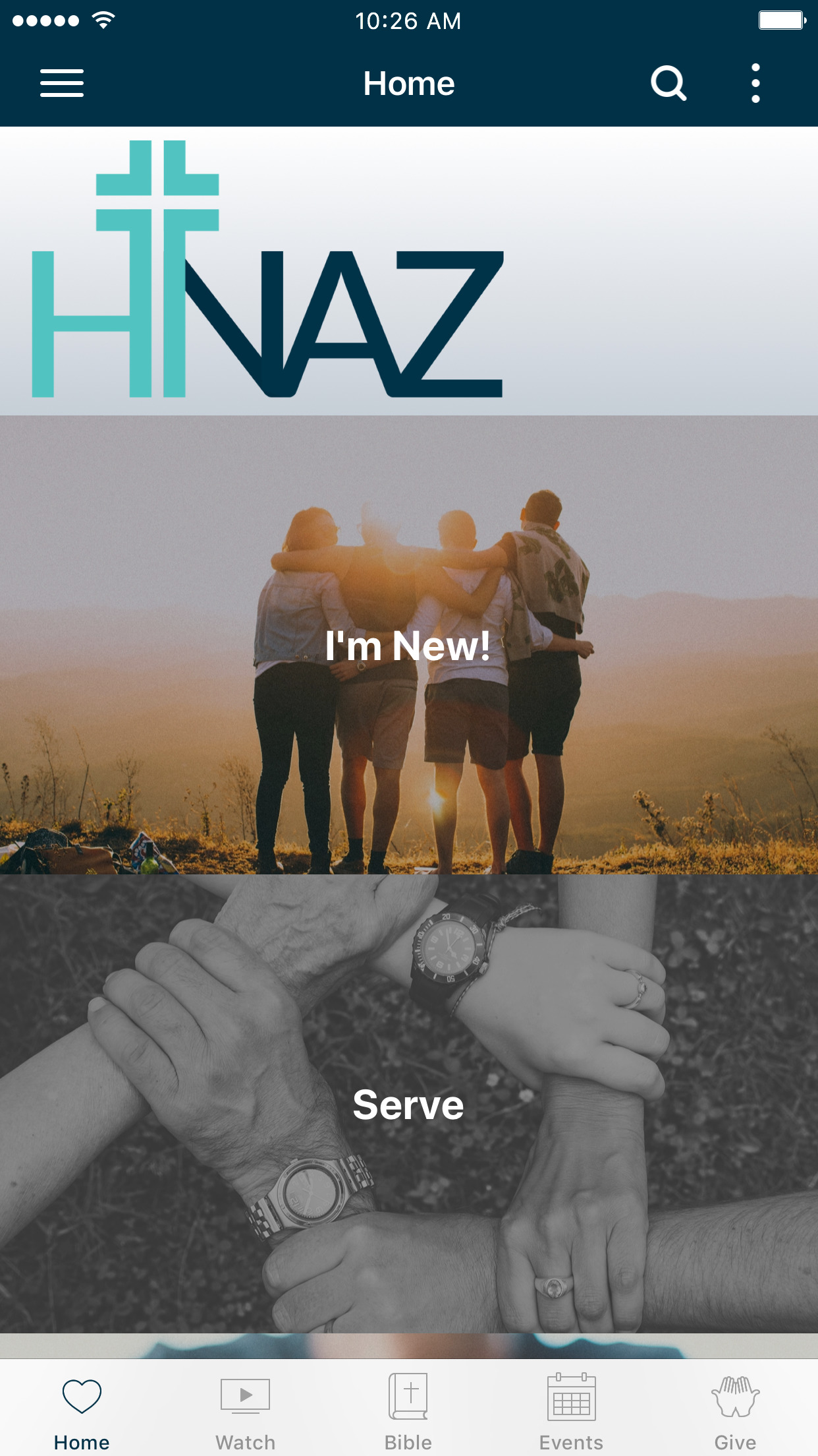 HNAZ