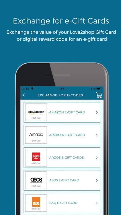 Everyday Benefits – Love2shop screenshot-5