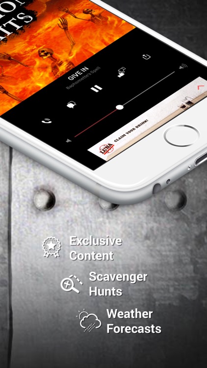 97 Rock - Tri-Cities (KXRX)