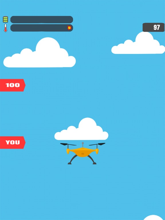Screenshot #5 pour Drone Sky!