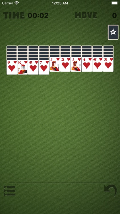 Spider Solitaire!