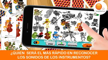 Instruments Sounds App