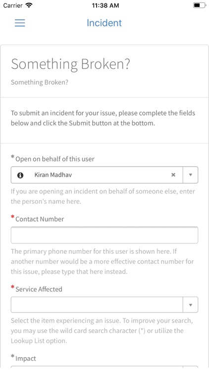 ServiceKey screenshot-3