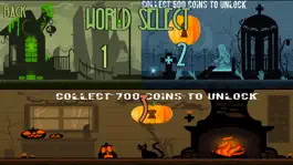 Game screenshot Jack Run Halloween Hunted Land apk