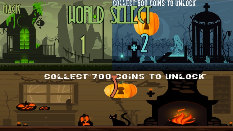 Jack Run Halloween Hunted Land