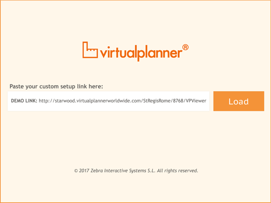 VP Viewer iPad screenshot
