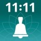 Breathe 11:11 is an app that reminds users to take a deep breath, make a heartfelt wish, and connect with others at 11:11 daily