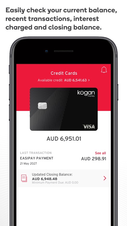 Kogan Money Credit Cards