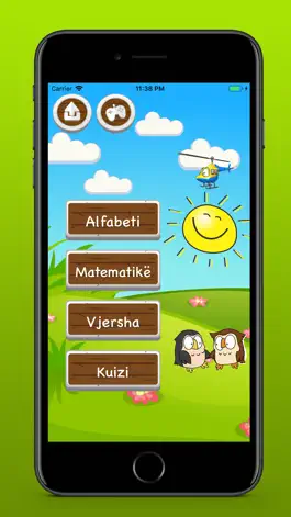 Game screenshot Alfabeti Shqip - ABC 123 mod apk