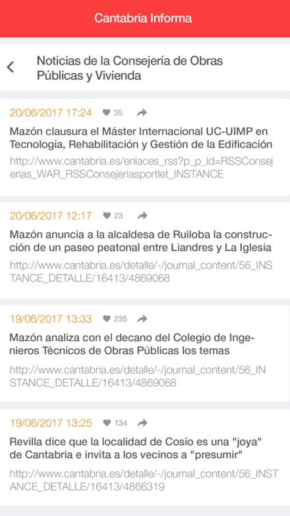 Cantabria Informa screenshot-4