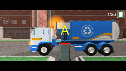 ABC Discovery Road Screenshot