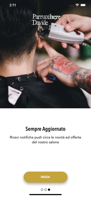 Parrucchiere Davide(圖3)-速報App