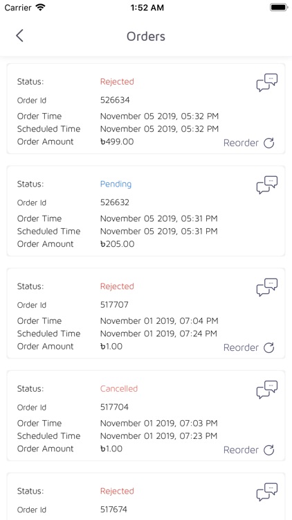 Cylinderwala screenshot-8