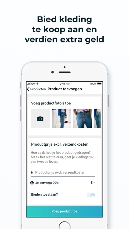 United Wardrobe - Fashion App