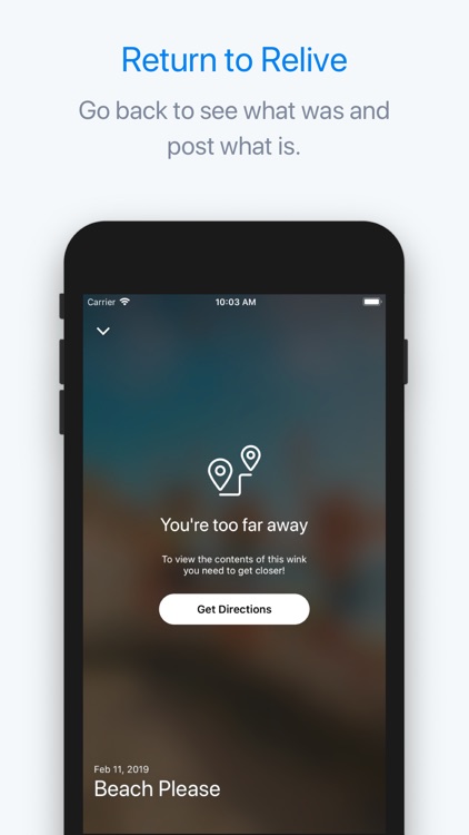 Wink - Share Moments screenshot-4
