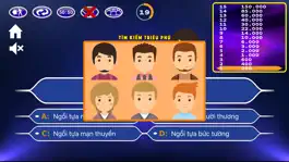 Game screenshot Tìm Kiếm Triệu Phú apk