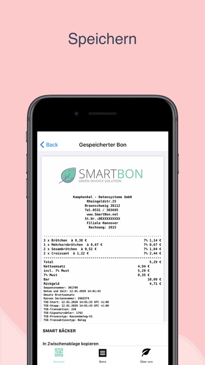 SmartBon App