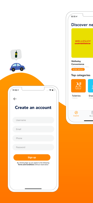 Karen - Convenience Delivery(圖3)-速報App