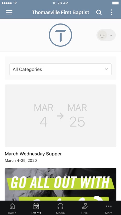 Thomasville First Baptist