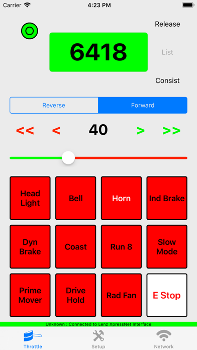 Screenshot #2 pour MyLocomotive.LZC