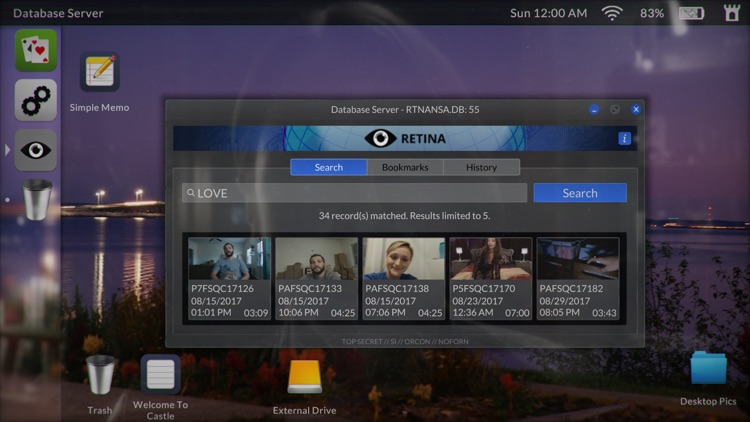 Telling Lies screenshot-0