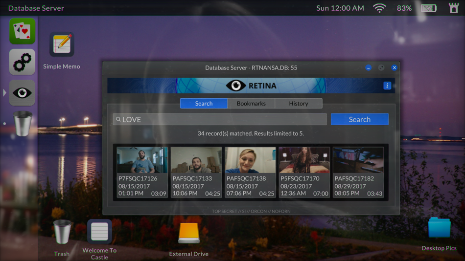 #1. Telling Lies (iOS) Ved: Annapurna Interactive