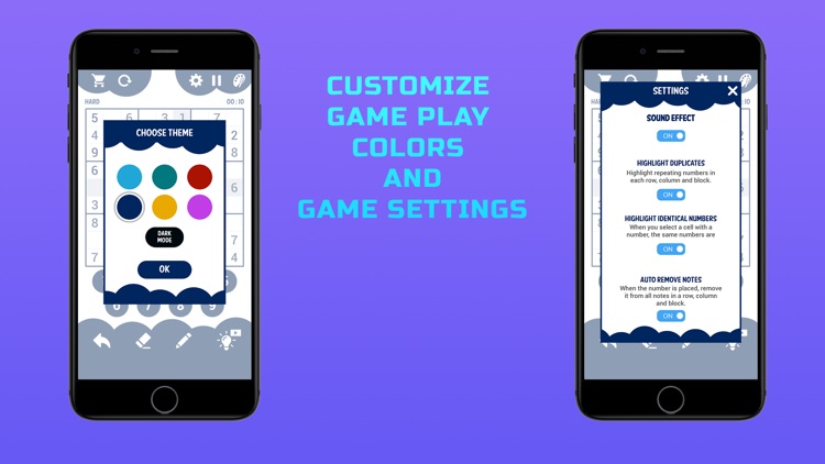 Sudoku Whiz Puzzles screenshot-4