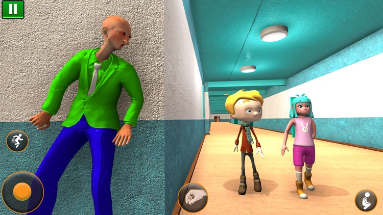 Baldi School Mod Basic