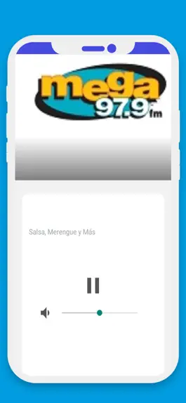 Game screenshot Radio La Mega 97.9 FM hack