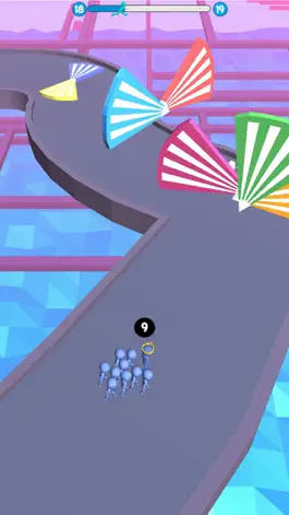 Game screenshot Crew King apk