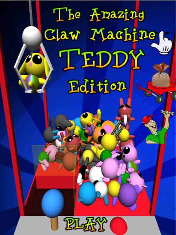 Claw Machine, Teddy Editionのおすすめ画像4