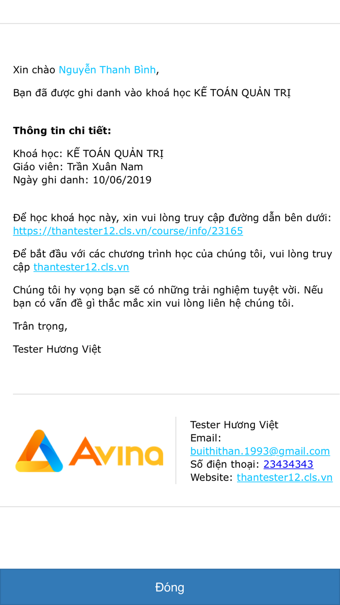 Cloud Learning System - CLS