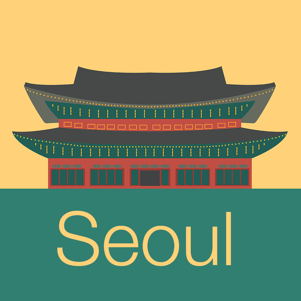 Get Seoul 2020 — offline map for iOS, iPhone, iPad Aso Report