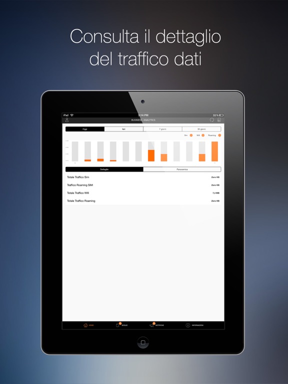 Screenshot #4 pour Business Analytics