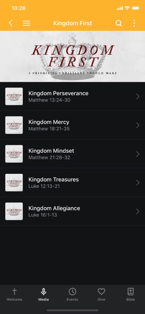 Harvest Bible Chapel STL West(圖3)-速報App