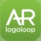 Logoloop AR is a mobile application available for iPhone and iPad that lets you visualize videos, image galleries and 3D models with Augmented Reality integrated in real time with any Logoloop