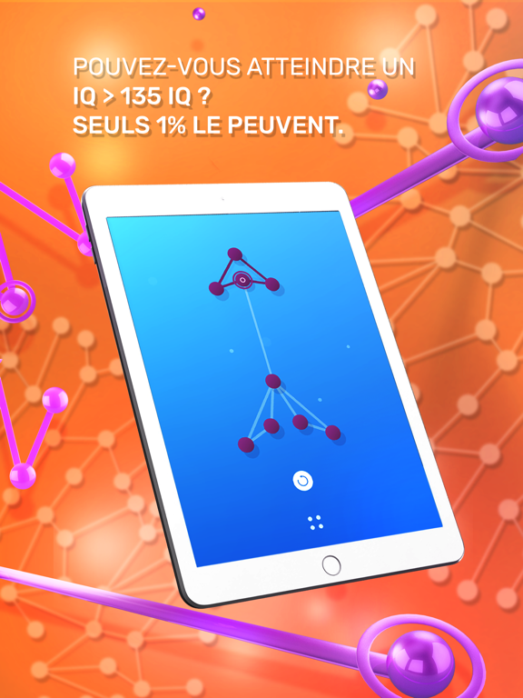 Screenshot #5 pour ⊷ UNE LIGNE