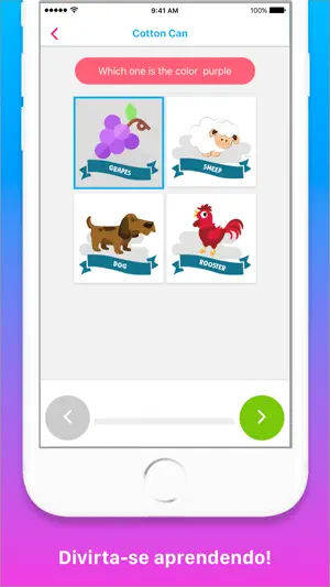 Cotton Kids screenshot 1