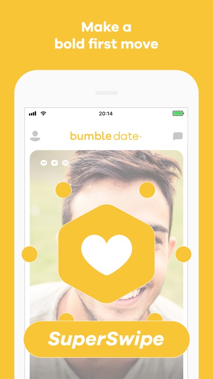 Bumble - Meet New People screenshot-6