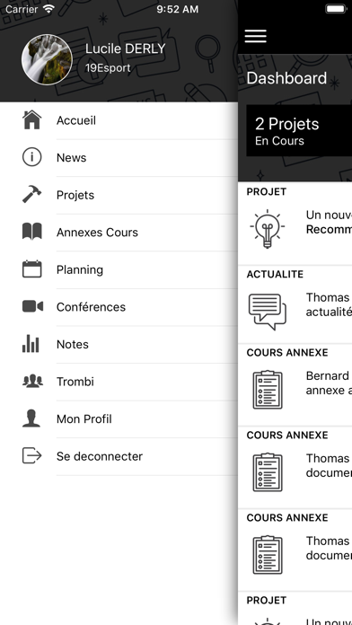 Screenshot #2 pour XP Campus