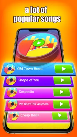 Game screenshot Rhythm Hop 3D mod apk